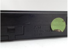 Recambio de centralita cierre para bmw serie 5 berlina (e34) 2.5 525i (141kw) referencia OEM IAM 61351379739 6070 