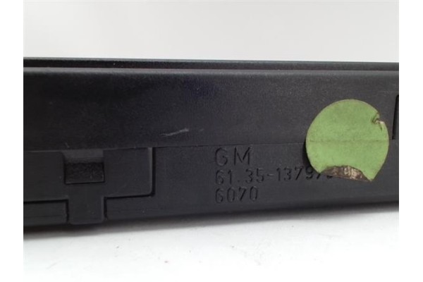 Recambio de centralita cierre para bmw serie 5 berlina (e34) 2.5 525i (141kw) referencia OEM IAM 61351379739 6070 