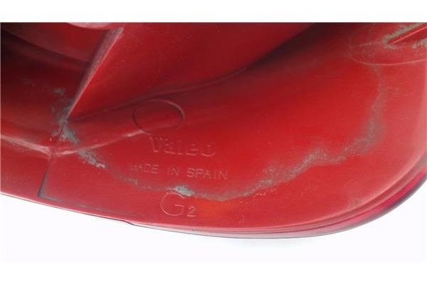 Recambio de piloto trasero izquierdo para citroen xsara picasso 1.6 hdi referencia OEM IAM 6350T2 650005880 