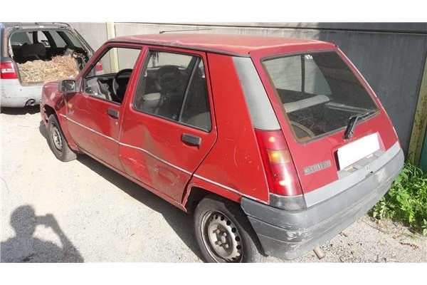 renault super 5 (b/c40_) del año 1989
