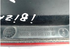Recambio de piloto trasero derecho para seat ibiza (6k1) referencia OEM IAM 6K6945096J 964030 