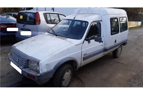 citroen c15 (1985) del año 