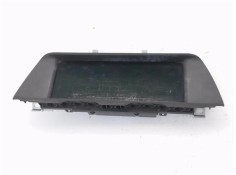 Recambio de pantalla para bmw serie 5 berlina (f10) 2.0 520d referencia OEM IAM 6550924390301 BM924389701C 