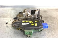 Recambio de cierre electromagnetico delantero izquierdo para seat ibiza (6l1) 1.9 sdi referencia OEM IAM 837015AM 991990101 