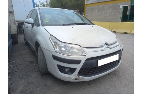 citroen c4 berlina del año 2009