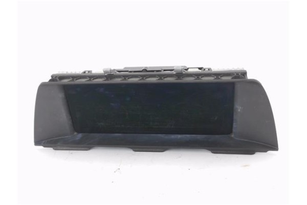 Recambio de pantalla para bmw serie 5 berlina (f10) 2.0 520d referencia OEM IAM 6550924390301 BM924389701C 