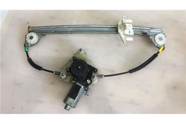 Recambio de elevalunas electrico trasero derecho para peugeot 406 berlina (s1/s2) 2.0 hdi 110 referencia OEM IAM  0130821924 