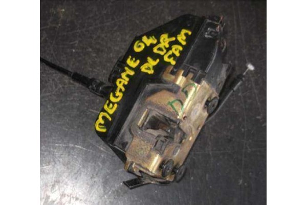 Recambio de cierre electromagnetico delantero derecho para renault megane ii (bm0/1_, cm0/1_) 2.0 16v (bm0u, cm0u) referencia OE
