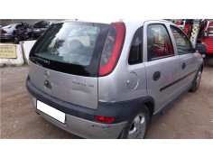opel corsa c del año 2001