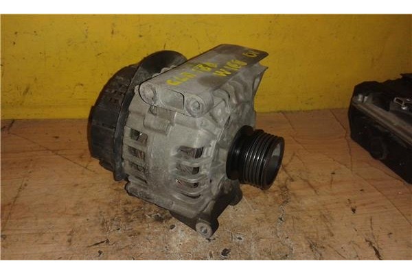 Recambio de alternador para mercedes-benz clase a (bm 168)(1997) 1.6 160 (168.033) [1,6 ltr. - 75 kw cat] referencia OEM IAM A01