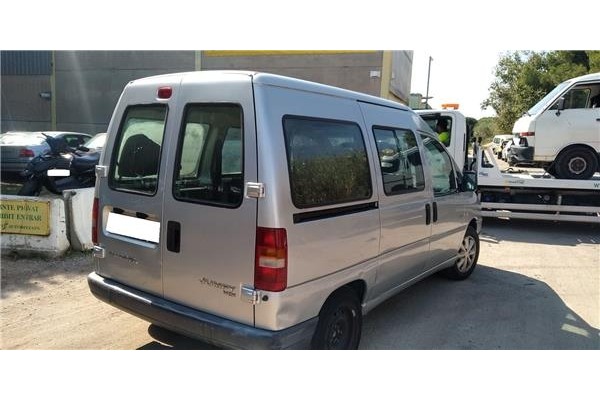 citroen jumpy (u6u) del año 