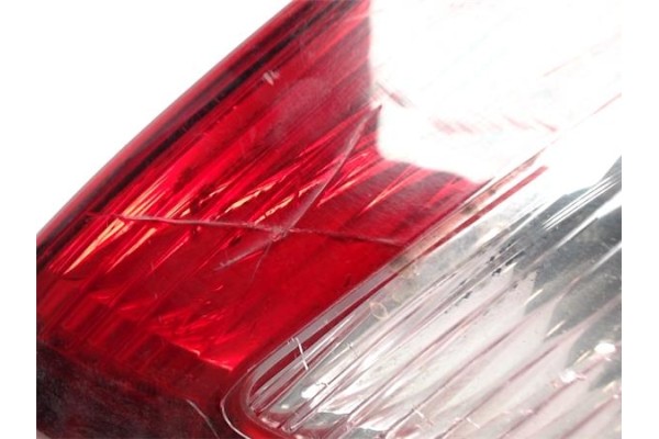 Recambio de piloto trasero derecho para renault megane ii berlina 5p referencia OEM IAM 8200073237 89396631 5200073236 , RENAULT