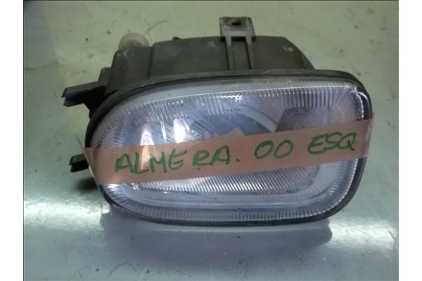 Recambio de faro antiniebla para nissan almera (n16/e)(2000) 1.8 referencia OEM IAM   
