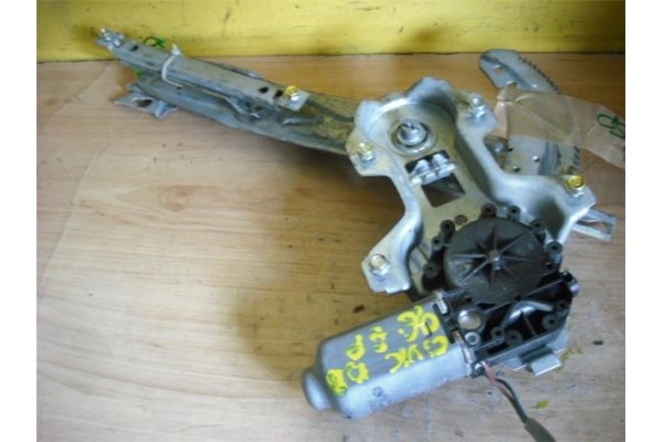 Recambio de mecanismo elevalunas delantero derecho para honda civic iv fastback (ma, mb) 1.5 i vtec-e (ma9) referencia OEM IAM  
