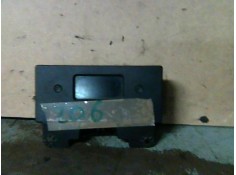 Recambio de reloj horario para peugeot 206 1.4 16v referencia OEM IAM 96250976ZR 0243221990101 