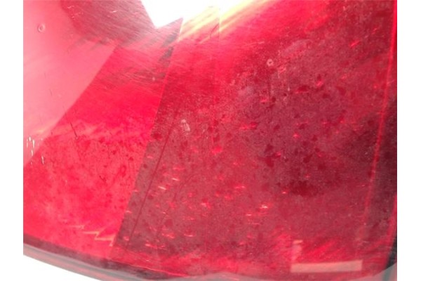 Recambio de piloto trasero derecho para renault megane ii berlina 5p referencia OEM IAM 8200073237 89396631 5200073236 , RENAULT