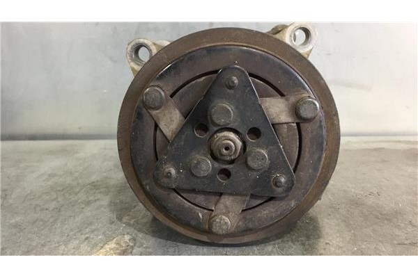 Recambio de compresor aire acond. para peugeot 307 break / sw (s1) 2.0 hdi 110 referencia OEM IAM 6D6V12 1437 