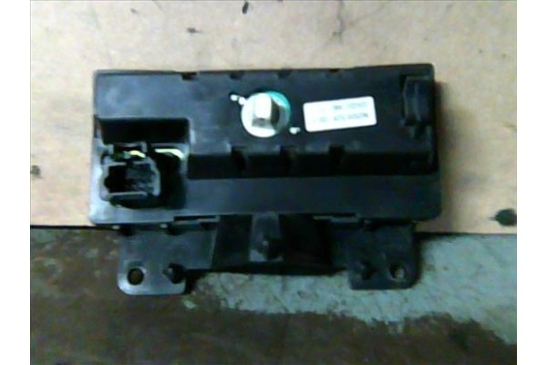 Recambio de reloj horario para peugeot 206 1.4 16v referencia OEM IAM 96250976ZR 0243221990101 