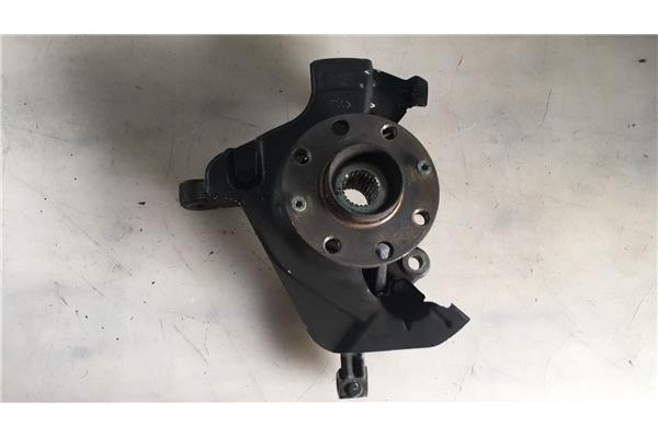 Recambio de mangueta delantero izquierda para opel corsa d 1.3 cdti referencia OEM IAM 55703  