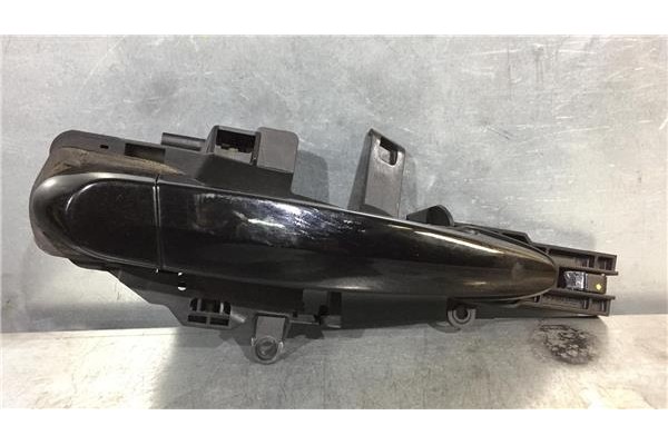 Recambio de maneta exterior trasero derecha para bmw serie 1 berlina (e81/e87)(2004) 2.0 118d [2,0 ltr. - 105 kw turbodiesel cat