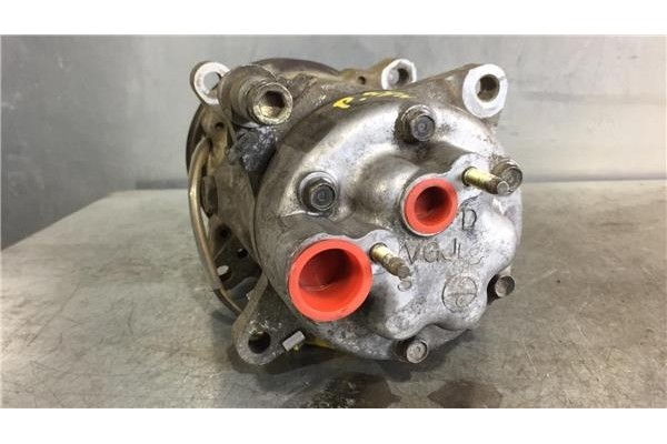 Recambio de compresor aire acond. para peugeot 307 break / sw (s1) 2.0 hdi 110 referencia OEM IAM 6D6V12 1437 