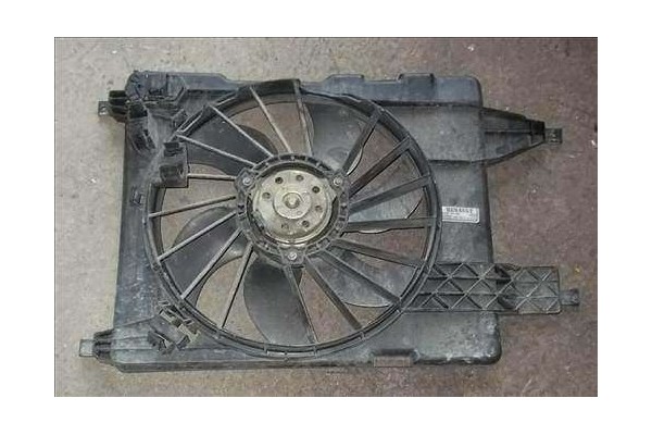 Recambio de electroventilador para renault megane ii (bm0/1_, cm0/1_) 2.0 16v (bm0u, cm0u) referencia OEM IAM   