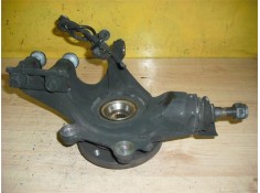 Recambio de mangueta delantero derecha para citroen berlingo furgón 1.6 hdi referencia OEM IAM 364796  