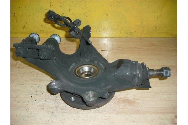 Recambio de mangueta delantero derecha para citroen berlingo furgón 1.6 hdi referencia OEM IAM 364796  