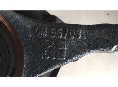 Recambio de mangueta delantero izquierda para opel corsa d 1.3 cdti referencia OEM IAM 55703  