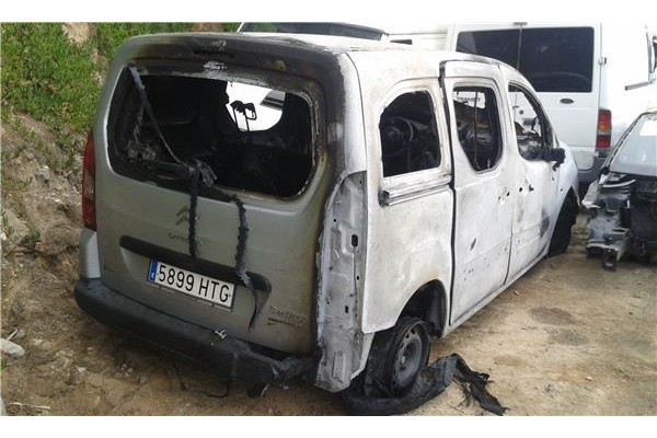 citroen berlingo furgón del año 2013