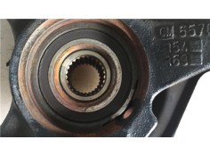 Recambio de mangueta delantero izquierda para opel corsa d 1.3 cdti referencia OEM IAM 55703  