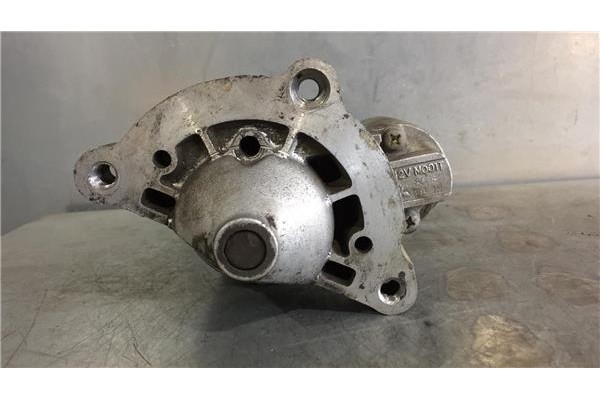 Recambio de motor arranque para peugeot 406 berlina (s1/s2) 1.9 td referencia OEM IAM 9827007180  