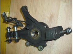 Recambio de mangueta delantero derecha para citroen berlingo furgón 1.6 hdi referencia OEM IAM 364796  