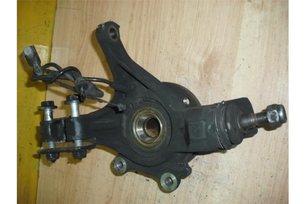 Recambio de mangueta delantero derecha para citroen berlingo furgón 1.6 hdi referencia OEM IAM 364796  