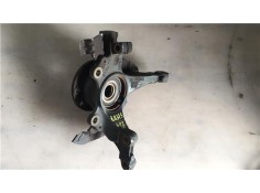 Recambio de mangueta delantero izquierda para opel corsa d 1.3 cdti referencia OEM IAM 55703  