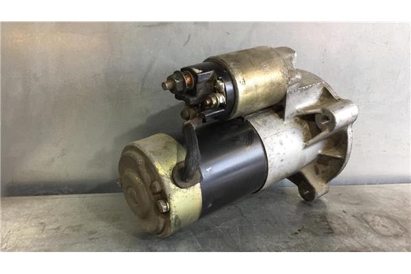 Recambio de motor arranque para peugeot 406 berlina (s1/s2) 1.9 td referencia OEM IAM 9827007180  