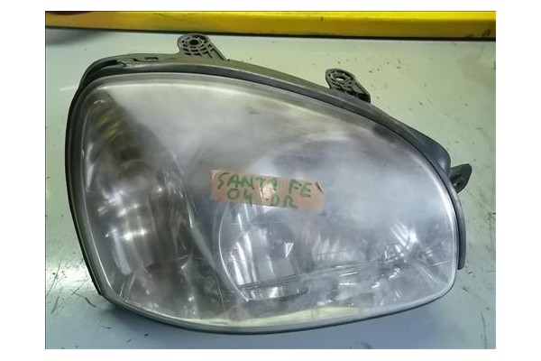 Recambio de faro delantero dcho para hyundai santa fe (sm)(2001) 2.0 gls crdi [2,0 ltr. - 83 kw crdi cat] referencia OEM IAM   