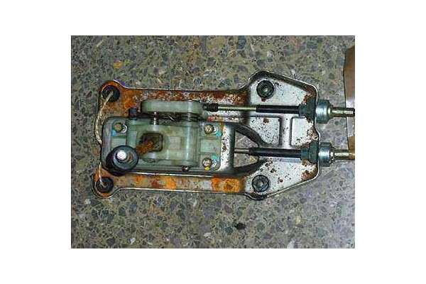 Recambio de varillas de cambio para hyundai santa fe (sm) 2.0 gls crdi referencia OEM IAM   
