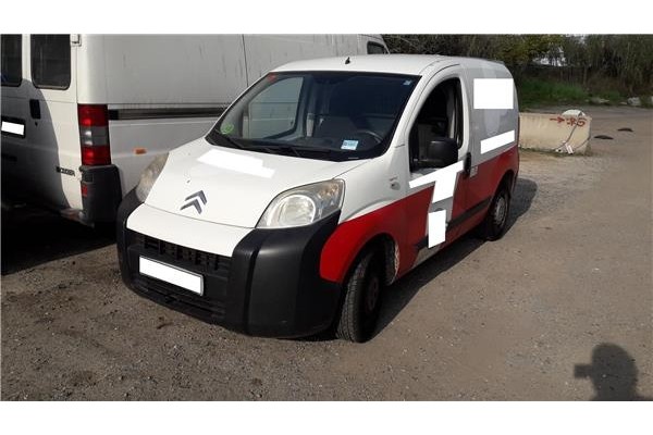 citroen nemo (2008 ) del año 