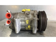 COMPRESOR AIRE ACOND. 9655191680 SD6V121450 6453JL PEUGEOT | 6453LF PEUGEOT | 6453LN PEUGEOT | 9646273380 CITROËN | 9646273880 C