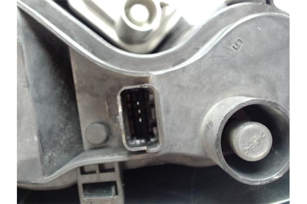 Recambio de piloto trasero derecho para renault megane ii berlina 3p referencia OEM IAM 8200073237 89398081 5200073236 , RENAULT