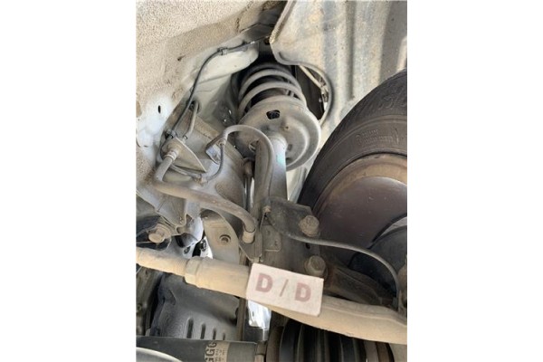 Recambio de amortiguador delantero derecho para toyota yaris (ksp9/scp9/nlp9) 1.4 active referencia OEM IAM 485100D191  