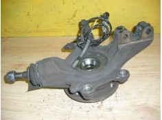 Recambio de mangueta delantero izquierda para citroen berlingo furgón 1.6 hdi referencia OEM IAM 364696  