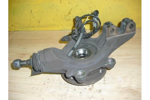 Recambio de mangueta delantero izquierda para citroen berlingo furgón 1.6 hdi referencia OEM IAM 364696  