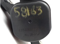 Recambio de bomba de agua adicional para toyota corolla (e21) híbrido hybrid active referencia OEM IAM G904047040 43549G122136 