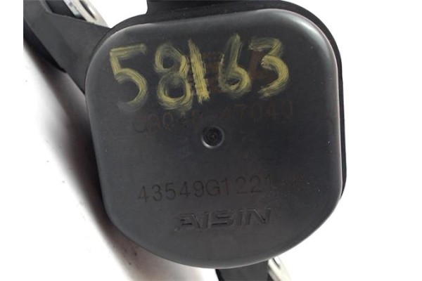 Recambio de bomba de agua adicional para toyota corolla (e21) híbrido hybrid active referencia OEM IAM G904047040 43549G122136 