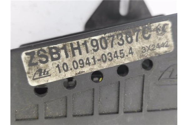 Recambio de centralita abs para volkswagen golf iii (1h1) 2.0 referencia OEM IAM 1H0907379E 10094103214 