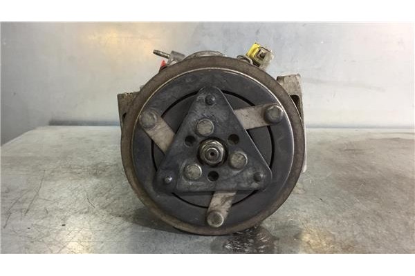 Recambio de compresor aire acond. para citroen c2 1.4 hdi referencia OEM IAM 9655191680 SD6V121450 6453JL , PEUGEOT | 6453LF , P
