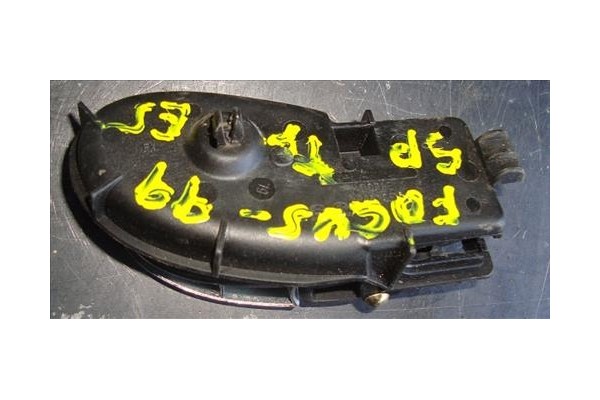 Recambio de manilla int. puerta trasero izquierda para ford focus (daw, dbw) 1.8 di / tddi referencia OEM IAM 1097635  