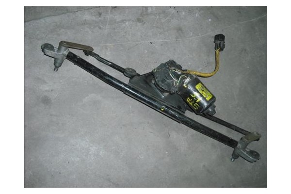 Recambio de motor limpiaparabrisas delantero para hyundai santa fe (sm) 2.0 gls crdi referencia OEM IAM HYUNDAI 98110026100 